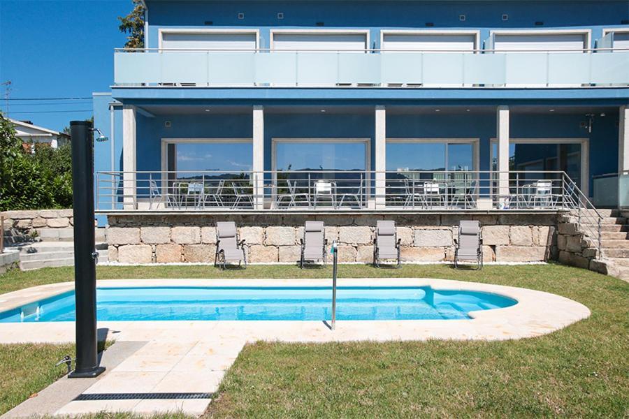 Refugio Da Garca Bed & Breakfast Chaves Dış mekan fotoğraf